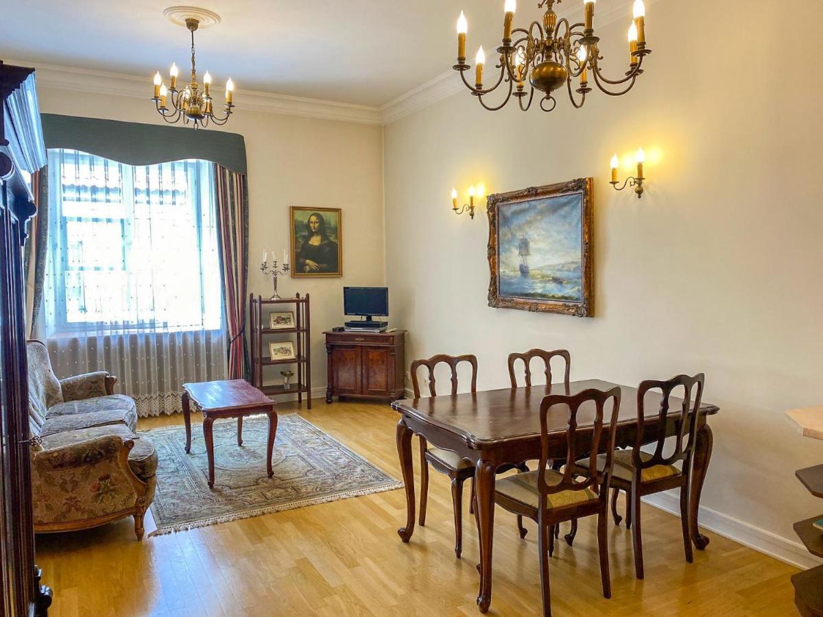 Apartment Rynek Starego Miasta By Interhome 바르샤바 외부 사진